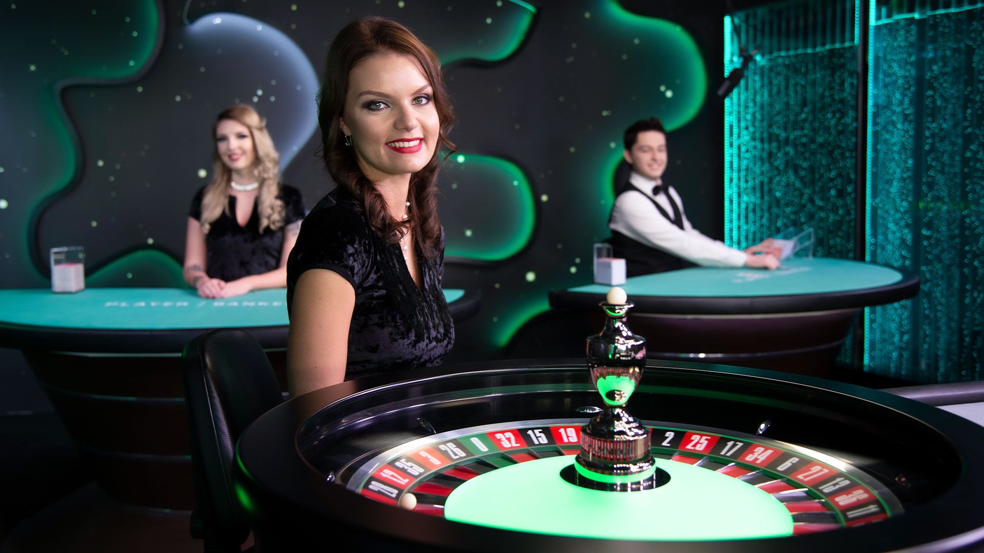 hacer una apuesta en un casino