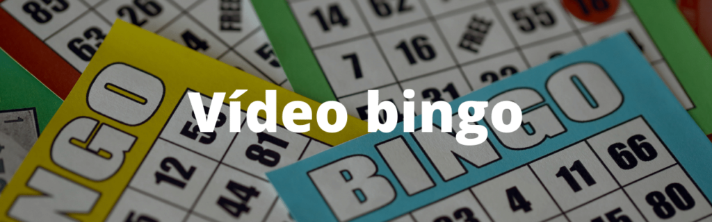 Vídeo bingo